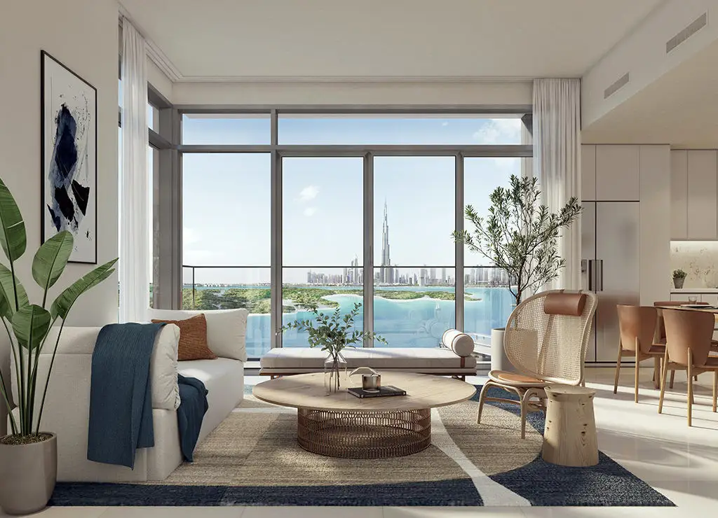 2-bedroom apartment in The Cove II Building 9, Dubai Creek Harbour