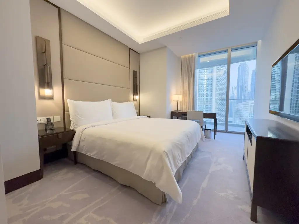 3-bedroom apartment in The Address Residence Sky View, Downtown Dubai