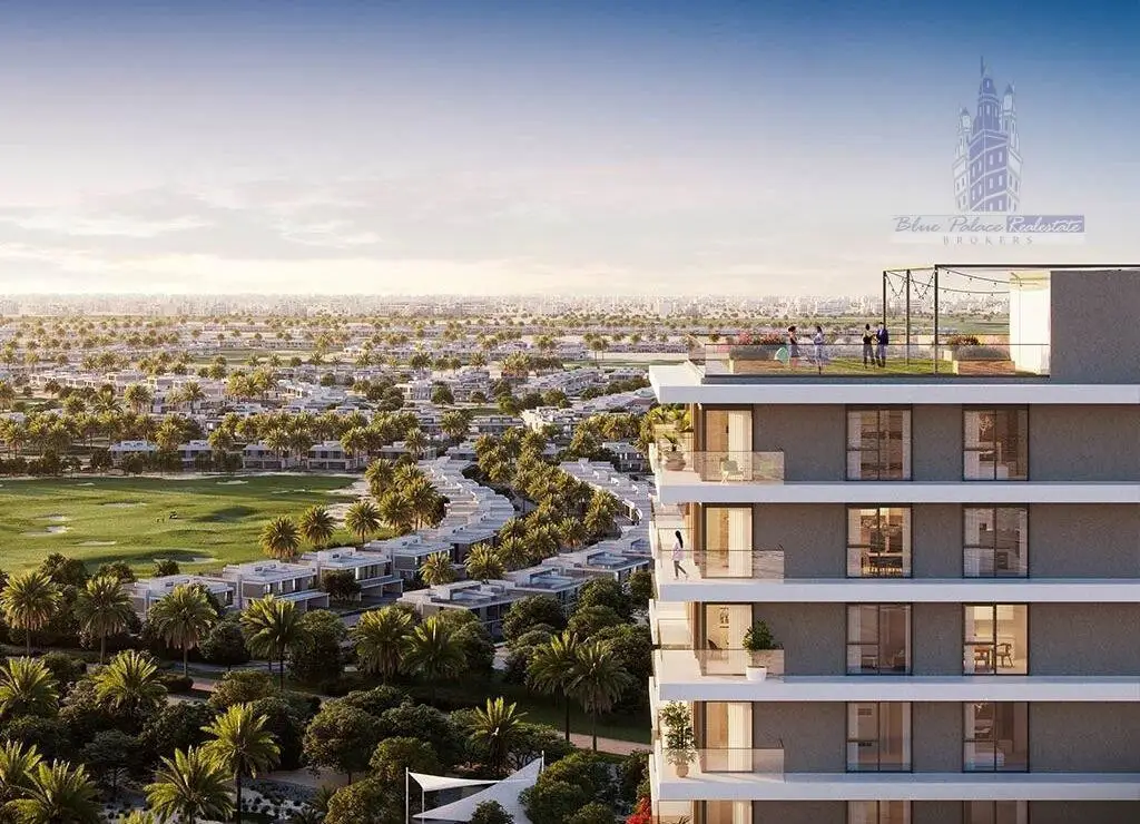 1-bedroom apartment in Club Drive Tower B, Dubai Hills Estate