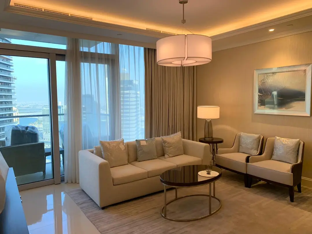 1-bedroom apartment in Address Dubai Mall, Downtown Dubai