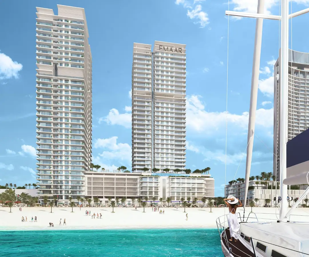3-bedroom apartment in Beach Vista 1, Beach Vista