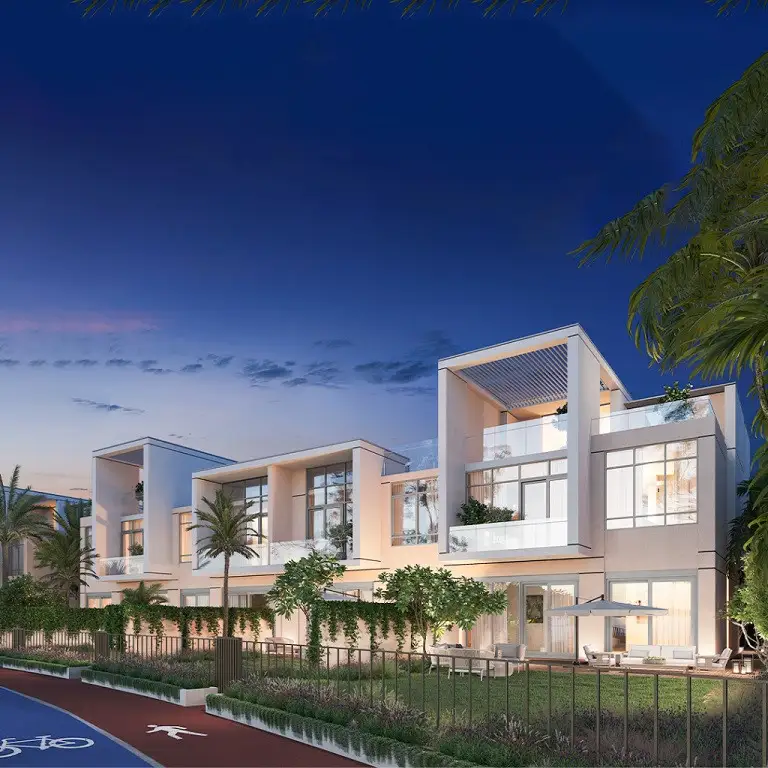 5-bedroom villa in District 11, Mohammed Bin Rashid City