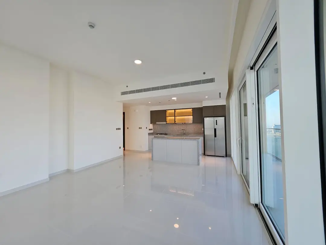 2-bedroom apartment in Grand Bleu Towers, Emaar Beachfront