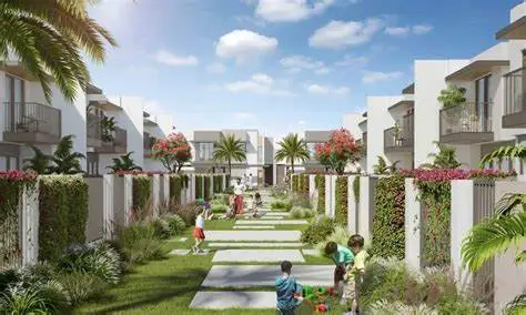 3-bedroom townhouse in Lillia Townhouse, The Valley by Emaar