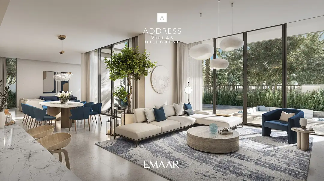 5-bedroom villa in Address Villas Hillcrest, Dubai Hills Estate