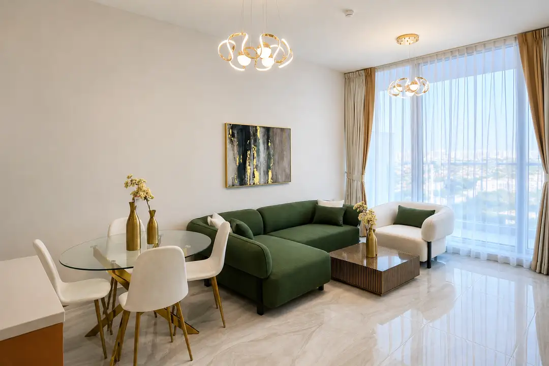 2-bedroom apartment in Gemz by Danube, Al Furjan
