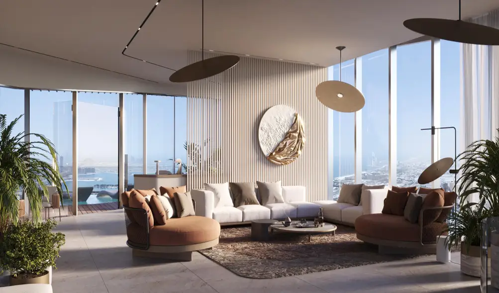 4-bedroom apartment in Iconic Residence, Dubai Internet City