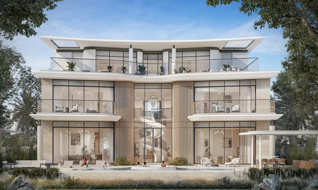 6-bedroom villa in Karl Lagerfeld Villas, Nad Al Sheba