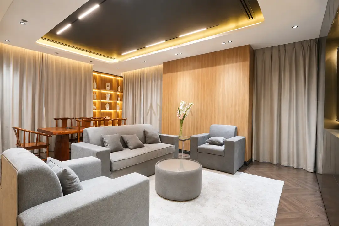 3-bedroom apartment in The Cosmopolitan (Damac Maison), Business Bay