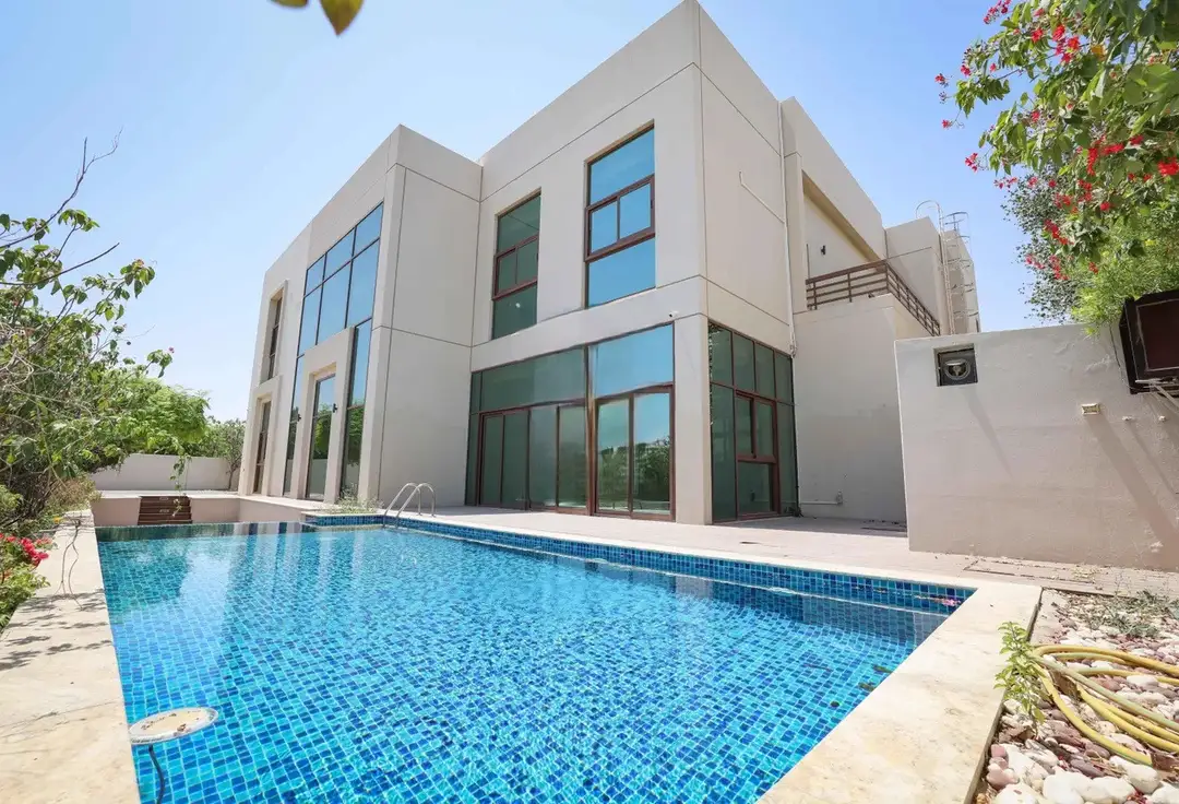 5-bedroom villa in Millenium Estate, Meydan City