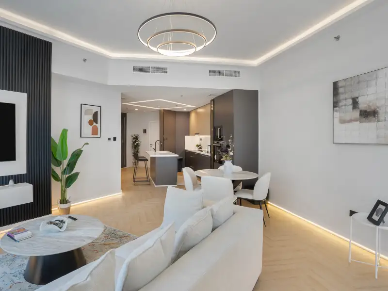 2-bedroom apartment in The Torch, Dubai Marina
