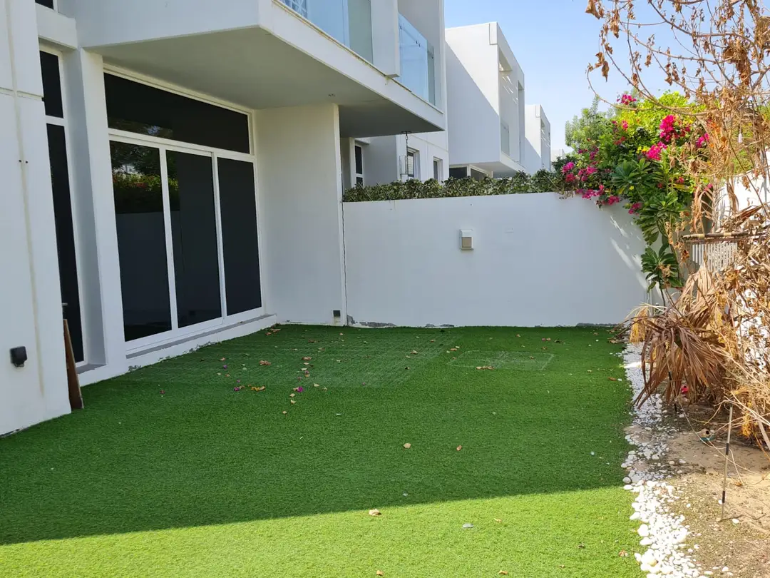 3-bedroom townhouse in Arabella Townhouses, Mudon