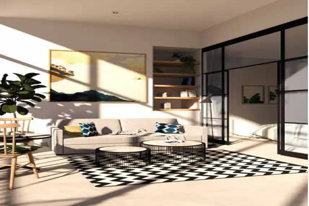Studio apartment in The Community Motor City, Motor City