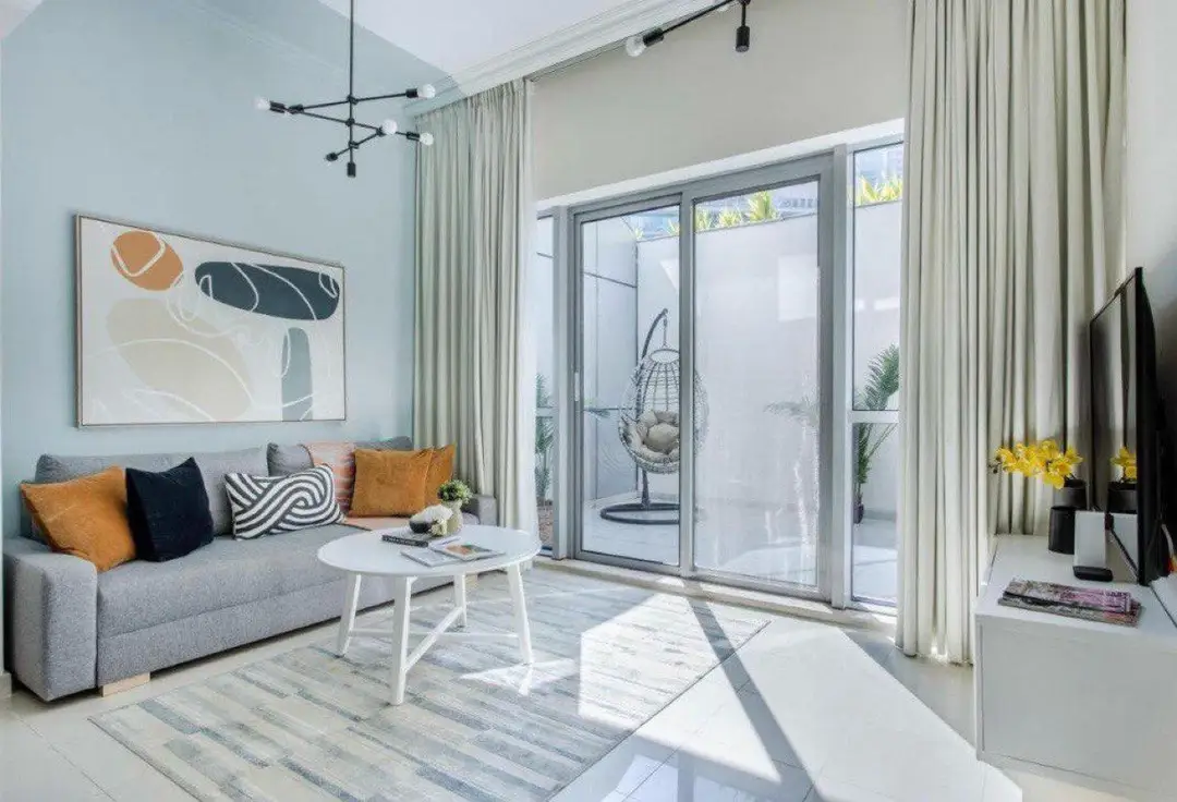 1-bedroom apartment in Bay Central, Dubai Marina