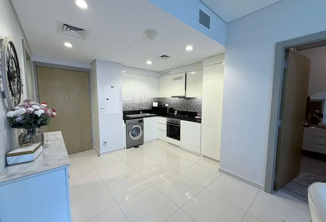 2-bedroom apartment in Aykon City, Business Bay