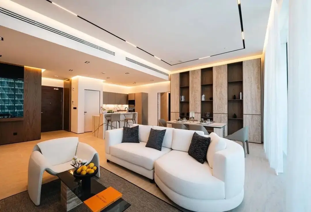 2-bedroom apartment in Oceana, Palm Jumeirah