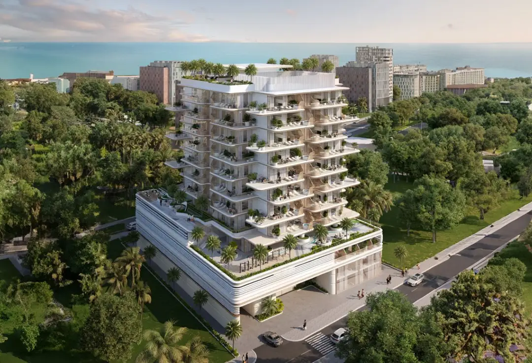2-bedroom apartment in Sunset Bay 2 by Imtiaz, Dubai Islands