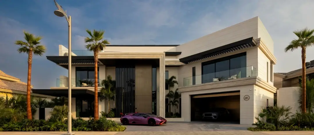 6-bedroom villa in Signature Villas Palm Jumeirah, Palm Jumeirah