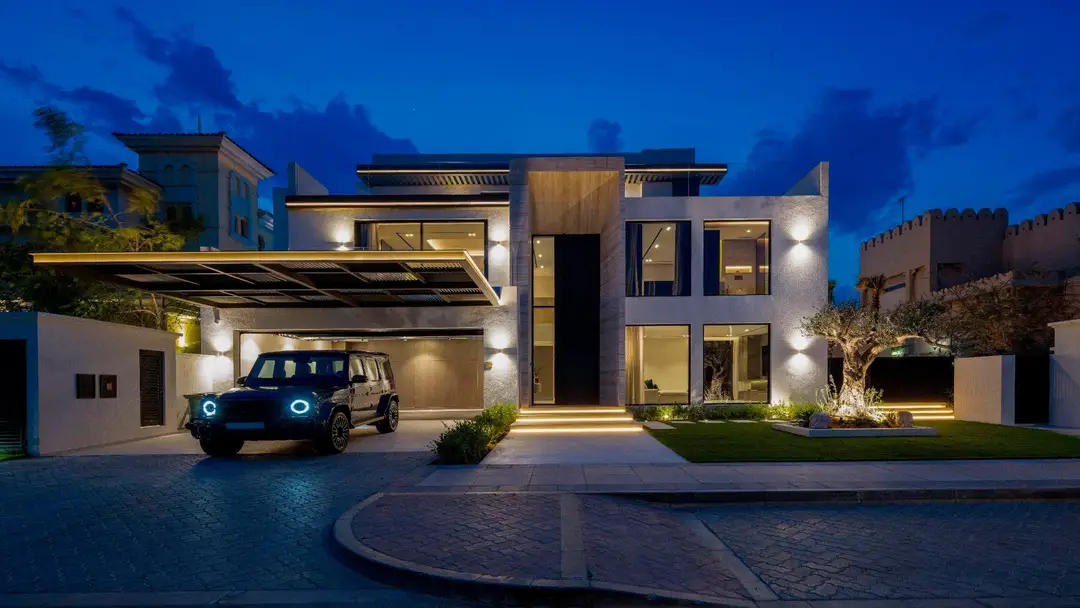 6-bedroom villa in Signature Villas Palm Jumeirah, Palm Jumeirah