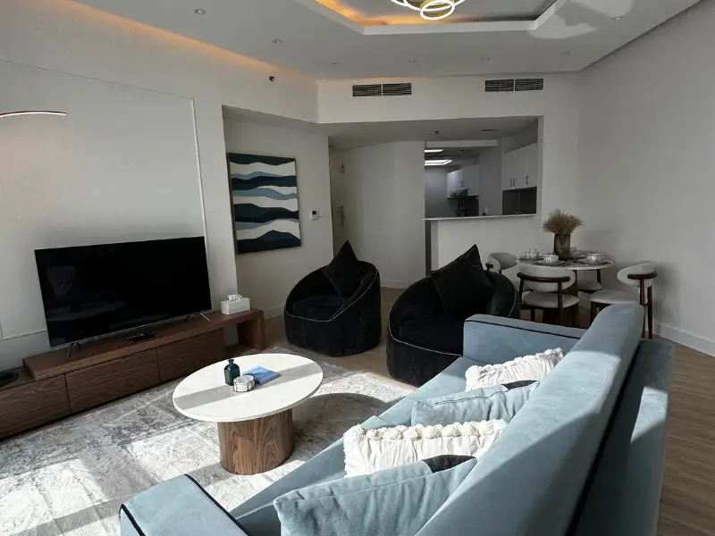2-bedroom apartment in The Torch, Dubai Marina