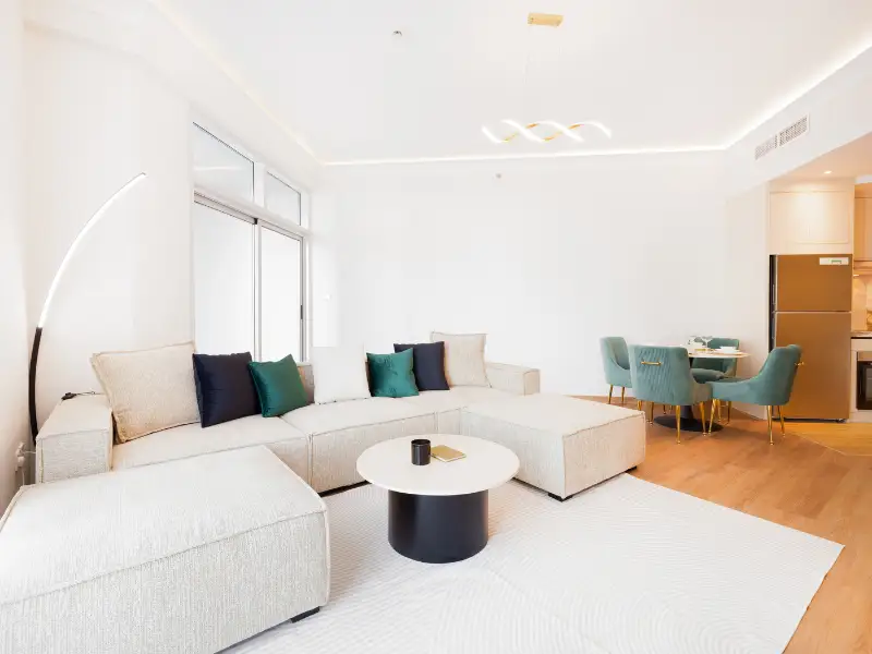 2-bedroom apartment in The Torch, Dubai Marina
