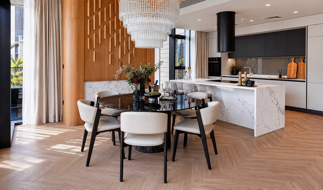 2-bedroom apartment in Bluewaters Residences, Bluewaters Island
