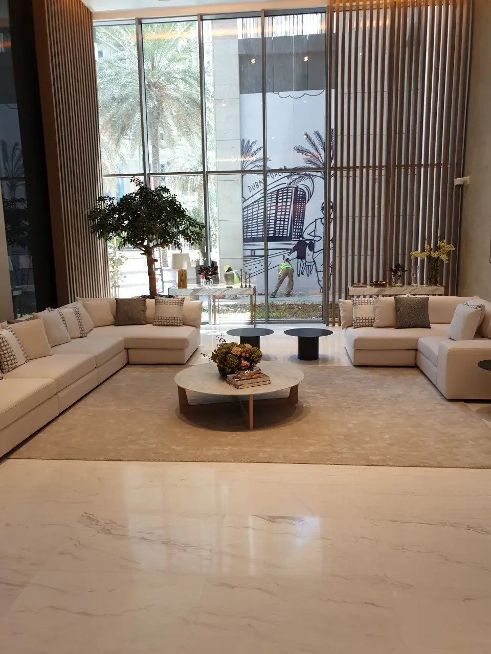 1-bedroom apartment in Boulevard Crescent Towers, Downtown Dubai
