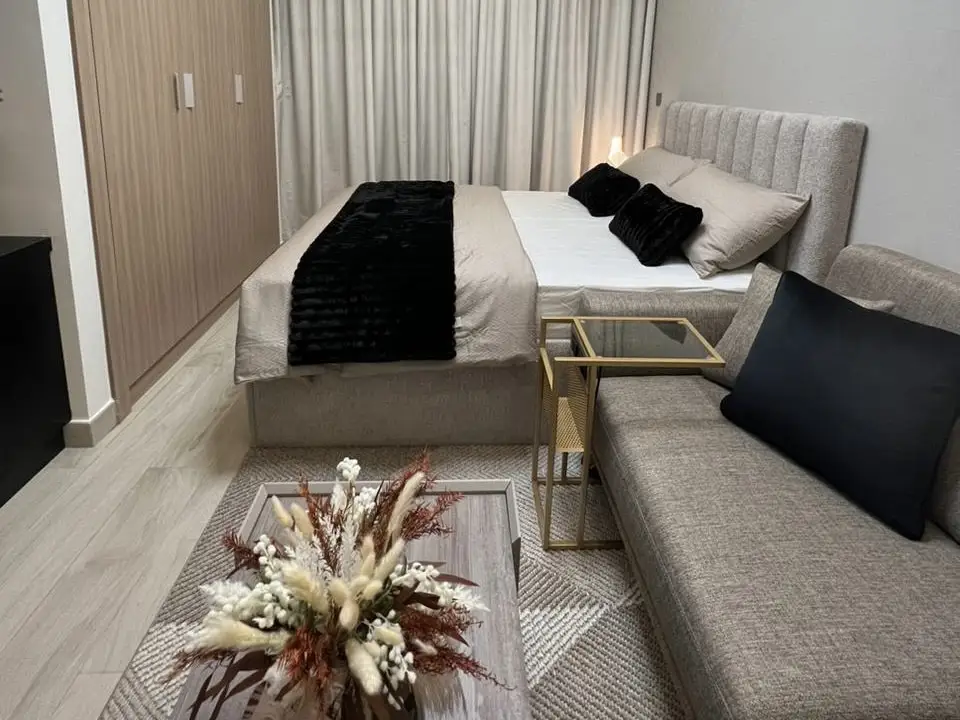 Studio apartment in Azizi Riviera