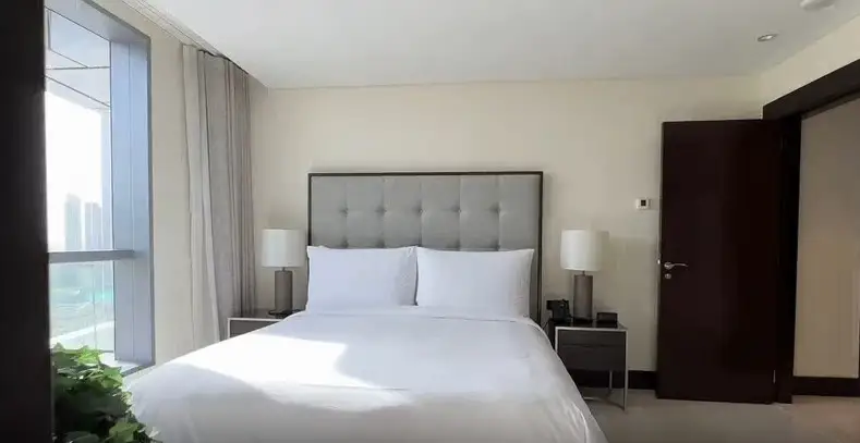 2-bedroom apartment in The Address Downtown Hotel (Lake Hotel), Downtown Dubai
