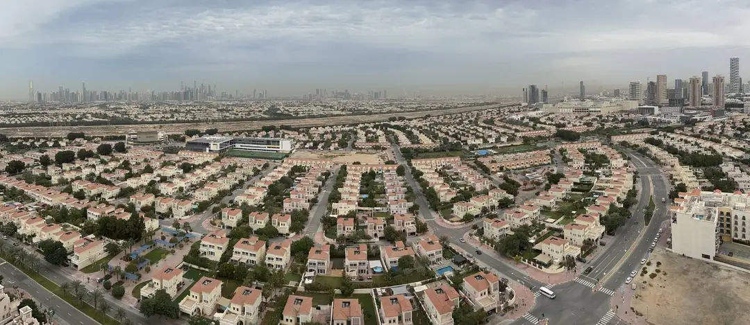 Studio plot in JUMEIRAH VILLAGE TRIANGLE, Jumeirah Village Triangle (JVT)
