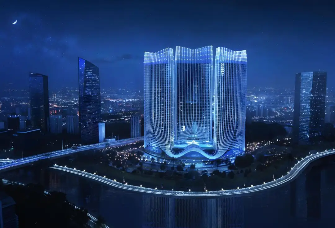 1-bedroom apartment in Binghatti Skyrise, Business Bay