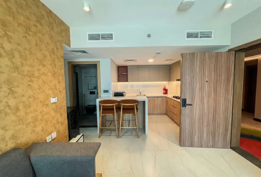 2-bedroom apartment in District 7, Jumeirah Village Triangle