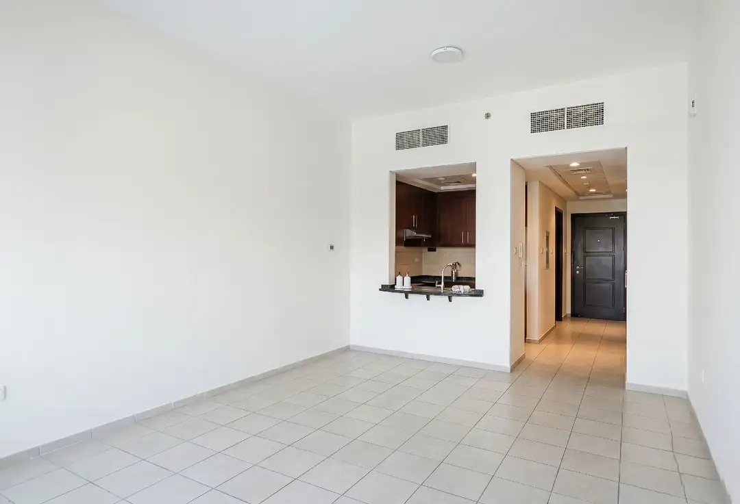 Studio apartment in Jabal Ali First, Discovery Gardens