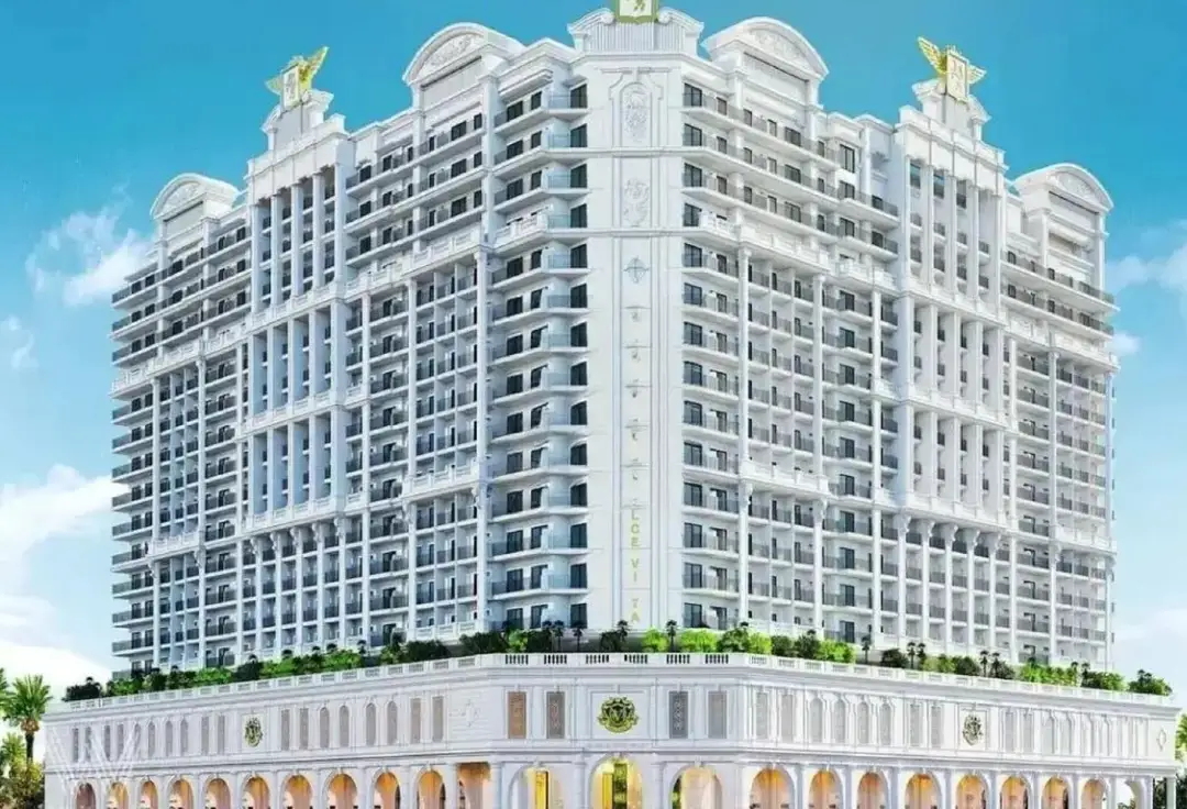 Studio apartment in Al Barsha South Third, Arjan