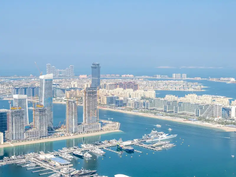 3-bedroom apartment in The Torch, Dubai Marina