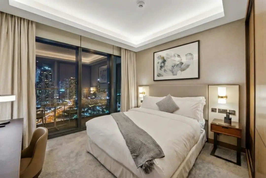2-bedroom apartment in The Address Residences Dubai Opera, Downtown Dubai