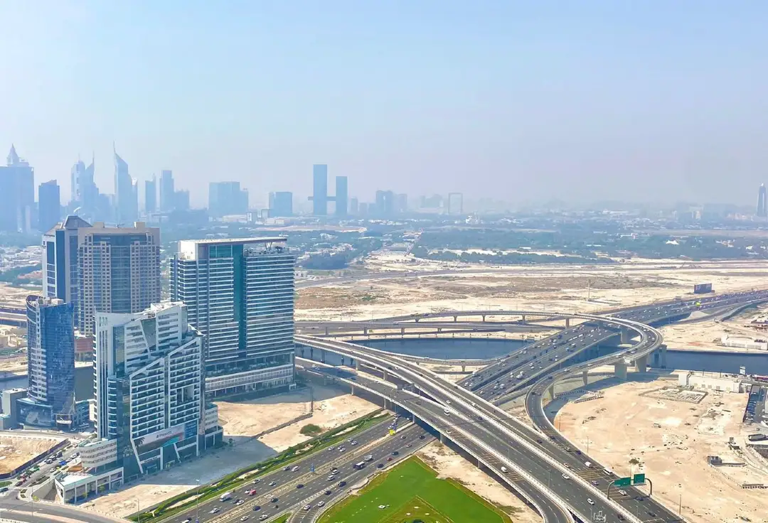 3-bedroom apartment in Damac Towers by Paramount, Business Bay