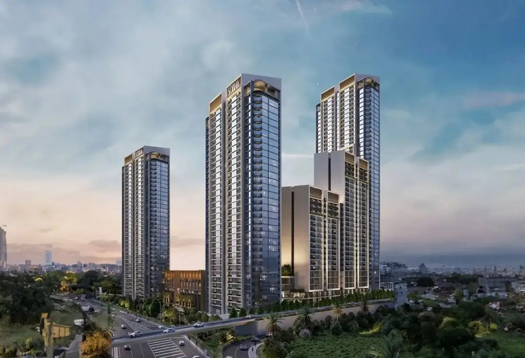 1-bedroom apartment in Sobha Orbis, Motor City