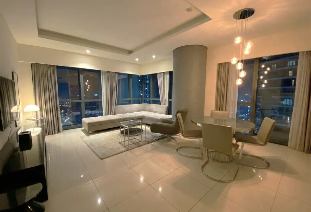 2-bedroom apartment in Damac Towers by Paramount, Business Bay