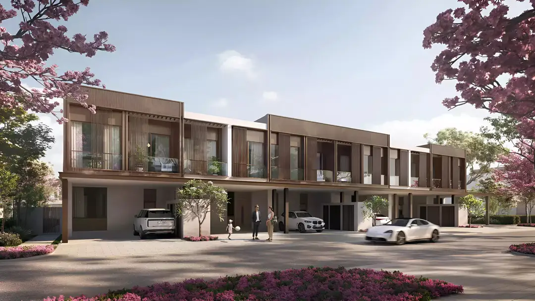 3-bedroom villa in Nad Al Sheba Gardens 5, Nad Al Sheba Gardens