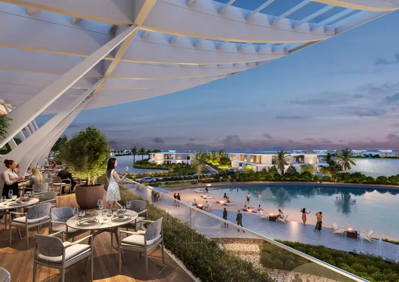 3-bedroom duplex in Sobha Siniya Island, Al Seanneeah