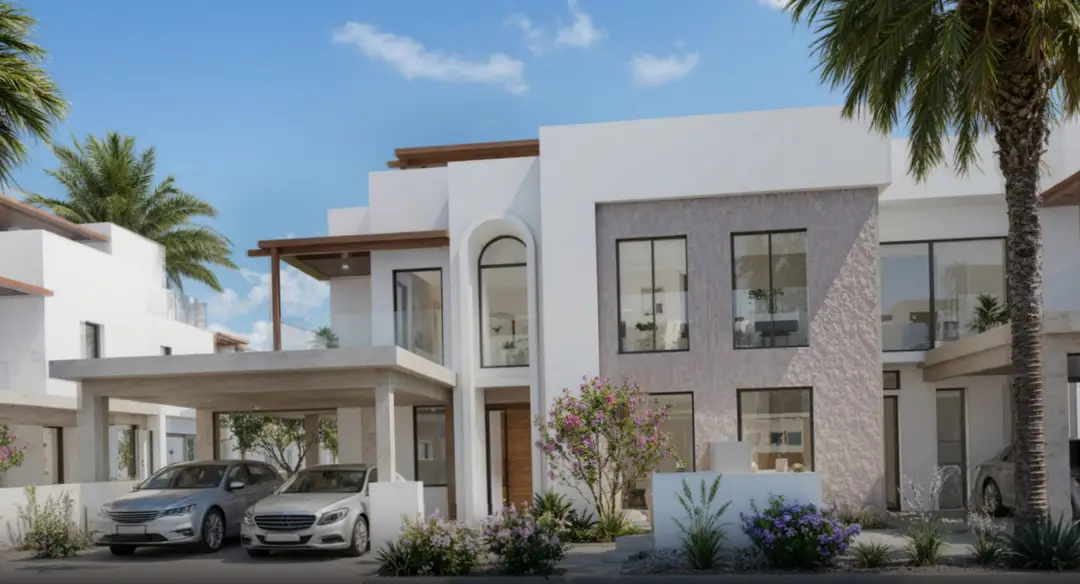 5-bedroom villa in Hayat, Dubai South