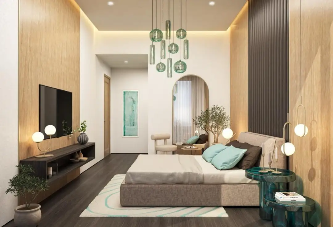 1-bedroom apartment in Lagoon Views, DAMAC Lagoons
