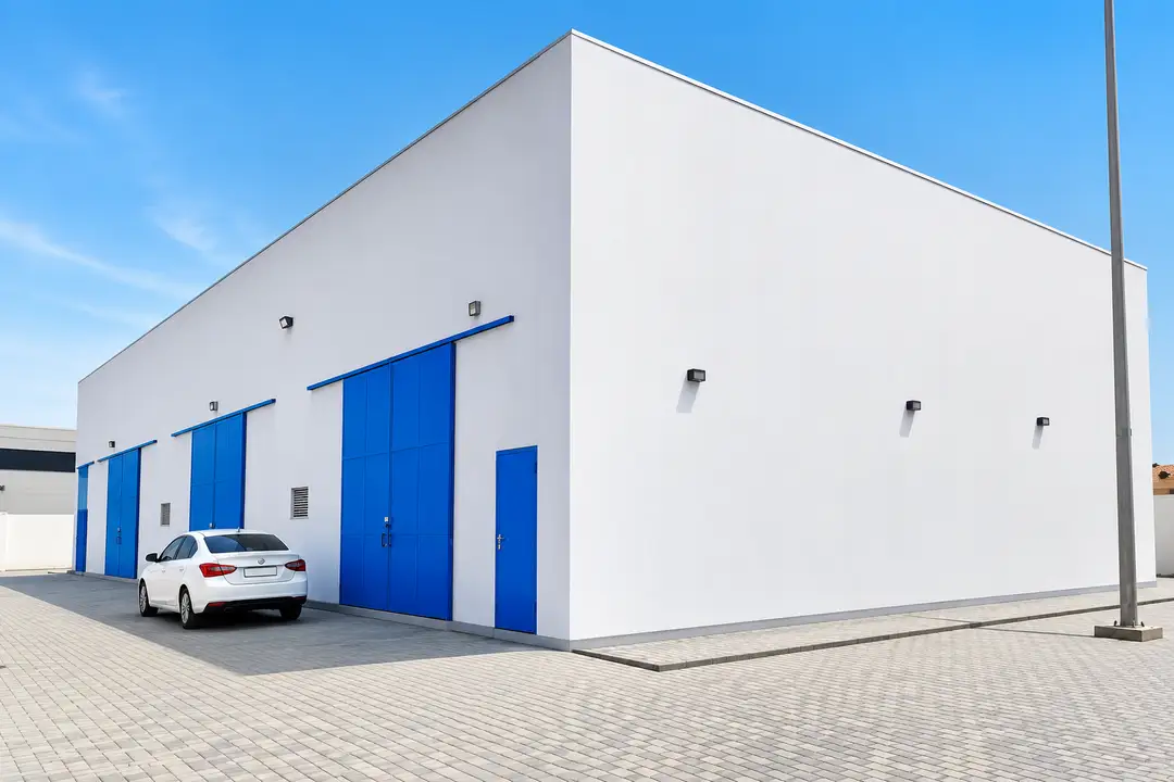 Warehouse in al hanoo, Al Sajaa Industrial