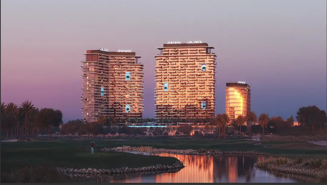 1-bedroom apartment in DAMAC District, DAMAC Hills
