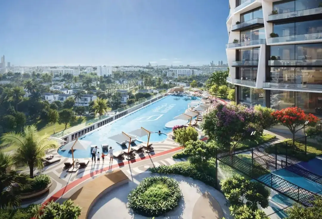 1-bedroom apartment in JVC District 13, Jumeirah Village Circle (JVC)