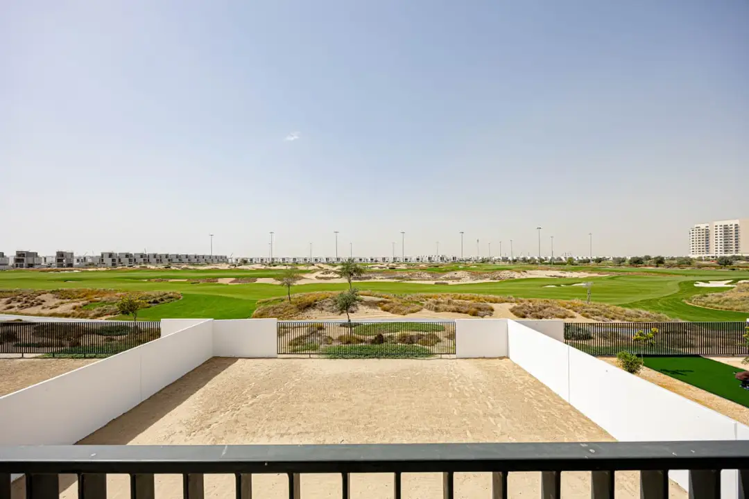 4-bedroom villa in Emaar South, Dubai South