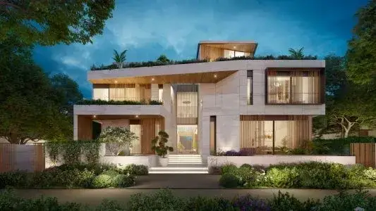 5-bedroom villa in Elysian Mansions, Tilal Al Ghaf
