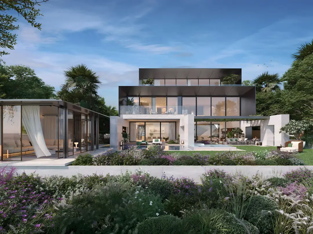 6-bedroom villa in Serenity Mansions, Tilal Al Ghaf