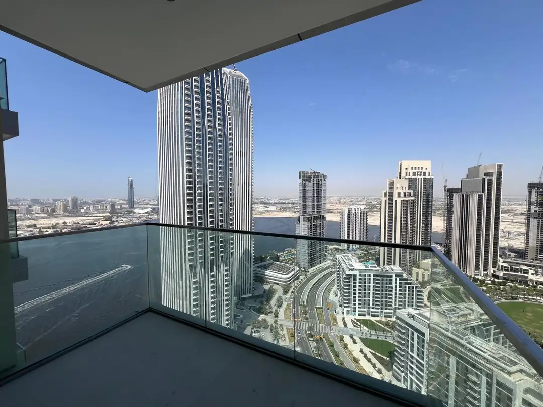 1-bedroom apartment in The Grand, Dubai Creek Harbour